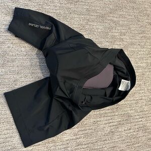 Pearl Izumi Black Performance Shorts